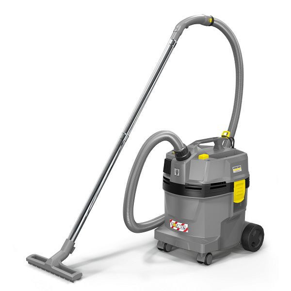 Kärcher Nass-Trockensauger NT 22/1 Ap Te L, Stromart: 1 / 220 – 240 / 50 – 60 ~/ V/ Hz, 1.378-610.0