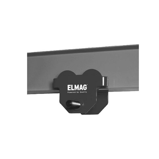 ELMAG Rollfahrwerk 3000 kg, Flanschbreite 74-220 mm, 33393