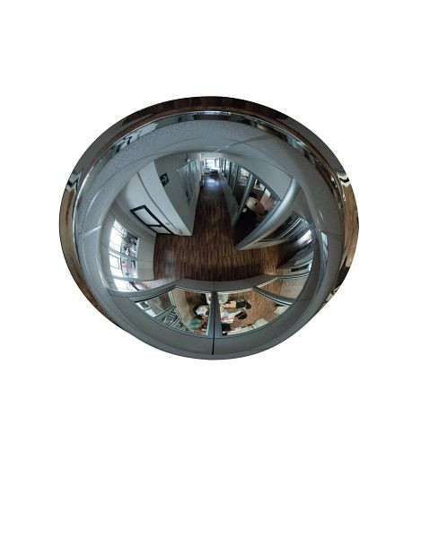 Ri-Traffic Panorama-Spiegel 360 Grad, Ø60 cm, 90-9012-002