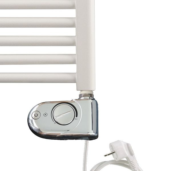 Ximax Heizkörper Zubehör Heizpatrone Typ 3 900 Watt Chrom, 0700193