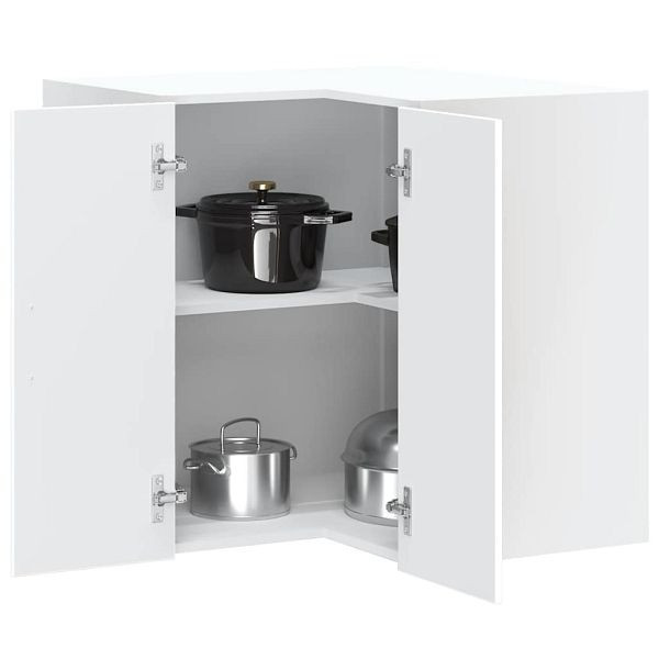 vidaXL Küchen-Unterschrank Lucca Grau Sonoma Holzwerkstoff, 853723