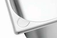 Vorschau: Bartscher GN-Behälter, 1/1GN, Tiefe 200 mm, Basic Line, 711200 Vorschau: Bartscher GN-Behälter, 1/1GN, Tiefe 200 mm, Basic Line, 711200