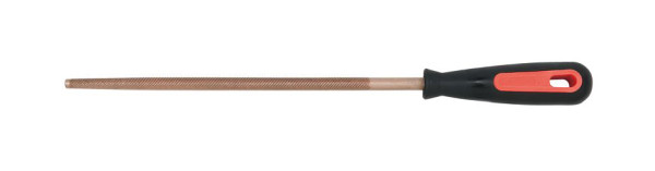 KS Tools BERYLLIUMplus Rundfeile Hieb 3, 962.7202, 4042146517543