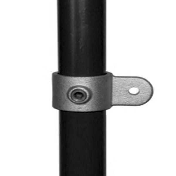 Stein HGS Gelenkauge, aus Temperguss, Rohr Ø 34 mm, VE: 10 Stück, 62547.0002