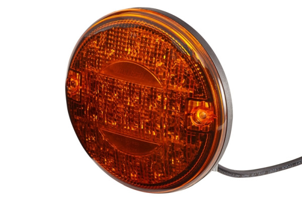 HELLA VALUEFIT Blinkleuchte, Valuefit, LED, 24/12V, Anbau, Stecker: offene Kabelenden, 2BA 357 026-121