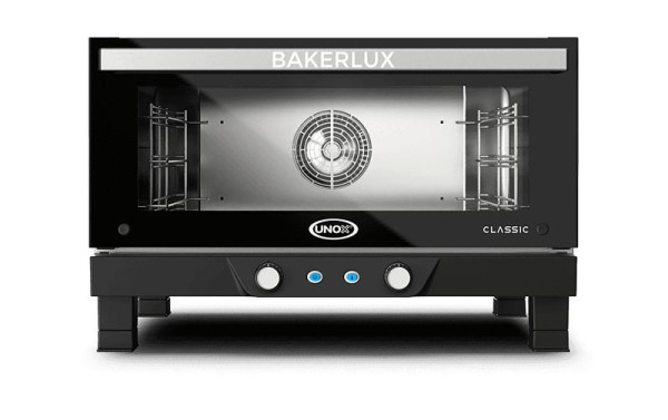 UNOX BAKERLUX CLASSIC MANUAL Konvektionsofen / Heißluftofen, 600 x 400 mm, XENA-03EU-MADN