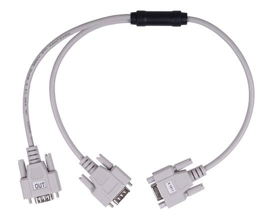 Metrel Verbindungskabel für Tip Commander, A 1583, 20992676, 3831063429067