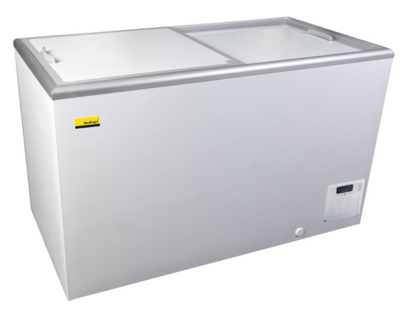 NordCap Kühl-, Tiefkühlkombination, CUBE COMBI 45, 4126427454