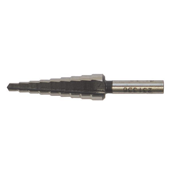 Haupa Stufenbohrer HSS 4-12 mm 5 Stufen, 231350, 4011923084905