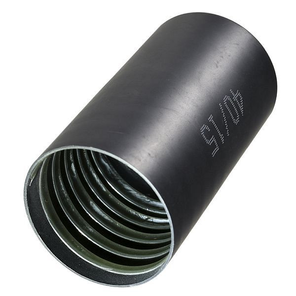 Haupa Wärmeschrumpf-Endkappe 55-90 mm, VE: 25 Stück, 267512