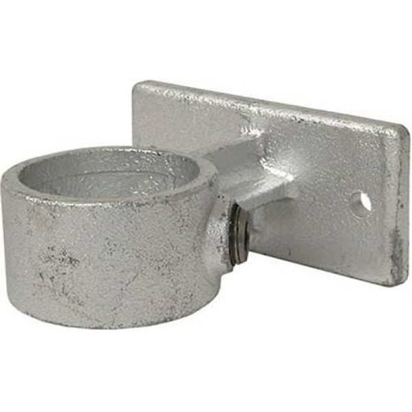 Stein HGS Rohrverbinder 'Geländerführung', 26,9 mm, VE: 10 Stück, 31672