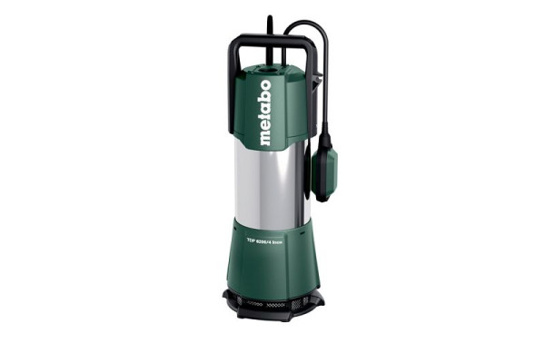 metabo Tauchdruckpumpe TDP 6200/4 Inox Karton, 601772000