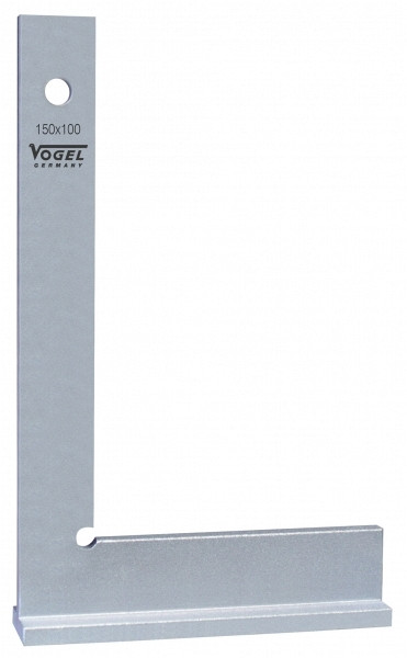 Vogel Germany Schlosserwinkel, 200 x 130 mm, mit Anschlag, 312475