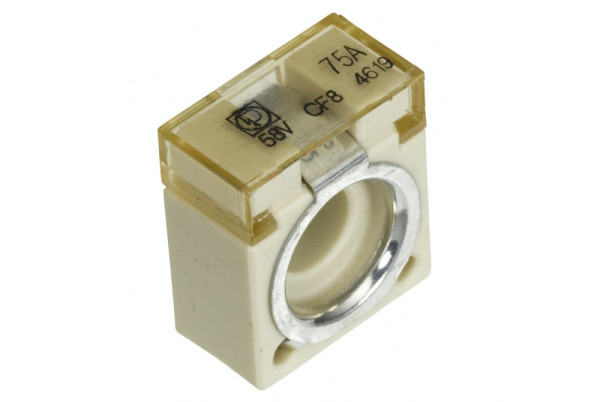HELLA Sicherung - CF8-Sicherung/Blocksicherung - 75A - Spannung bis: 58V, 8JS 747 876-011