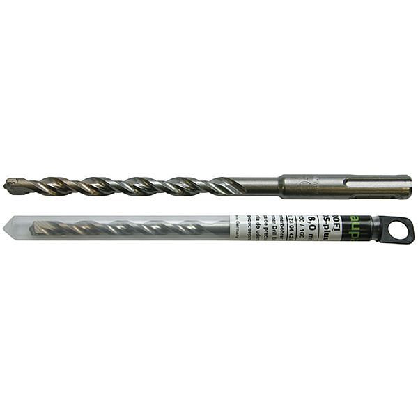 Haupa SDS-Hammerbohrer 5x110/50 mm, 230430, 4011923081003
