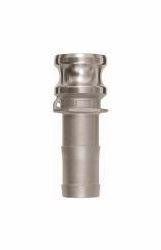 Riegler Kamlok-Schnellkupplungsstecker mit Schlauchtülle, Typ E, 108154