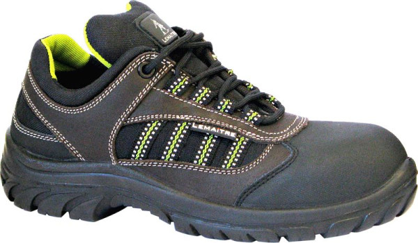 Lemaitre Douro S3 Halbschuh, schwarz/braun, Größe: 44, 134044