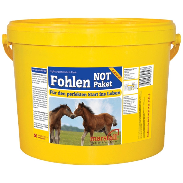 Marstall Fohlen-Not-Paket, 80001569