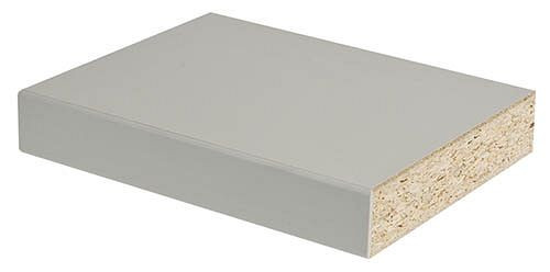 Bedrunka+Hirth Arbeitsplatte workraster Tiefe 390 mm, Spankernplatte melaminharzbeschichtet, Arbeitsplatte Breite/Stärke in mm: 1000/28, 07.8110.32M