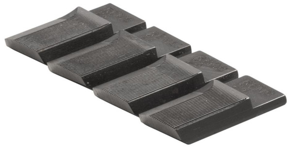 REMS Strehler-Schneidbacken G 1/16-1/8, HSS, Satz, 751505 RHSS