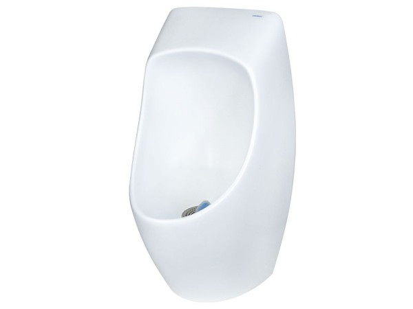 URIMAT Urinal ceramic, arbeitet wasserlos, weiß (matt), 12.202