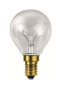 WERMA Glühlampe 40W E14 230V, 955.880.68