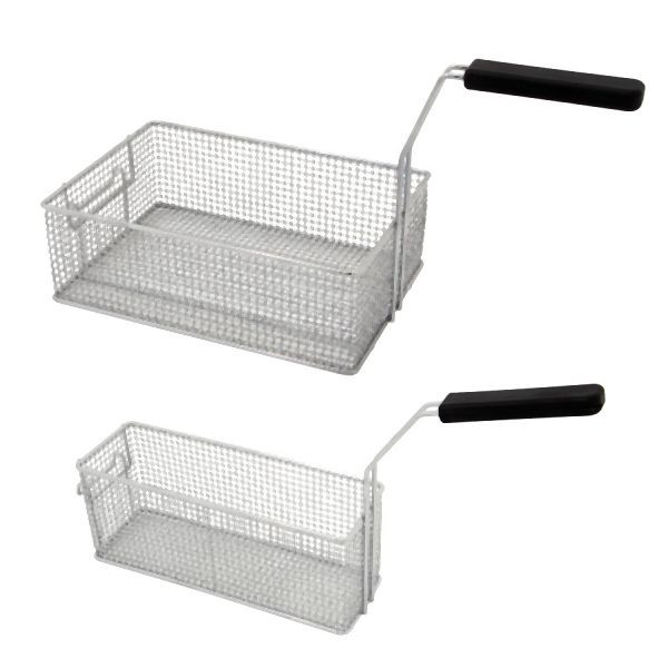 RM Frittierkorb, 210x300x120mm, für Fritteuse FE mit 13 Liter-Becken, BASKET-FE1/1-13