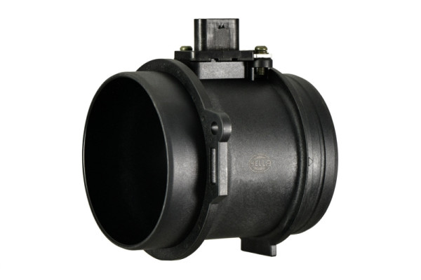 HELLA Luftmassenmesser, 5-polig, Rohrstutzen, 8ET 358 166-471