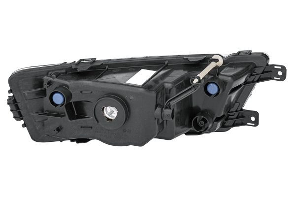 HELLA Halogen-Nebelscheinwerfer, für u.a. Skoda Octavia III Combi (5E5), chrom, ECE, links, 1NG 354 844-031