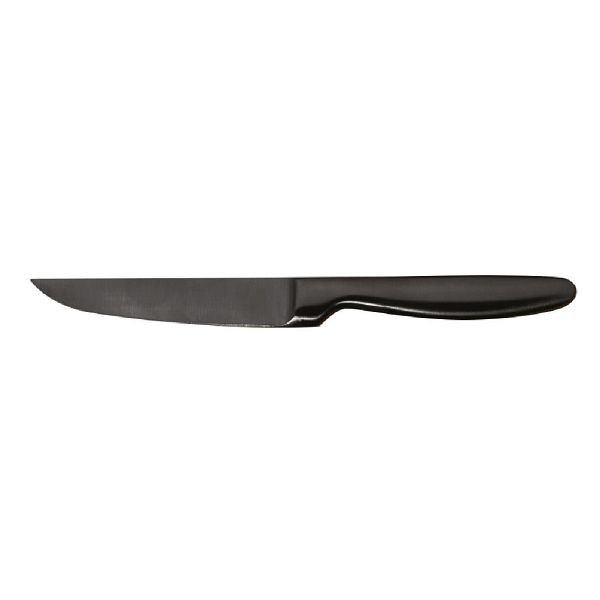 Comas Boj Satin Gunmetal Steakmesser, VE: 6 Stück, HZ743