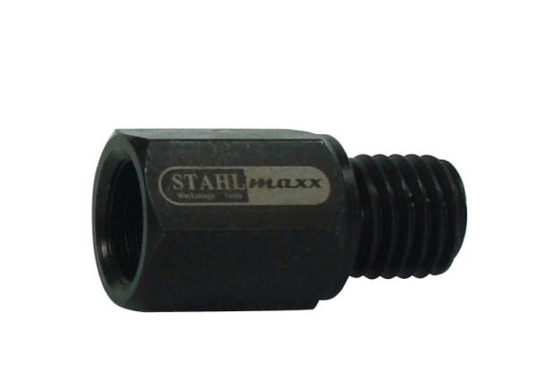 Stahlmaxx Gewindeadapter für Schlaghammer, IG M16 x 1,5 auf AG M18 x 1,5, XXL-106348