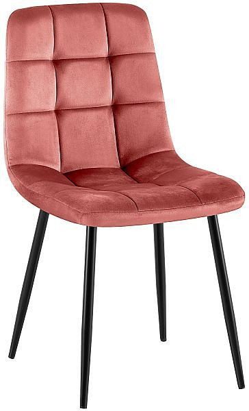 CLP Esszimmerstuhl Antibes, rosa, 323617, 4255716310721