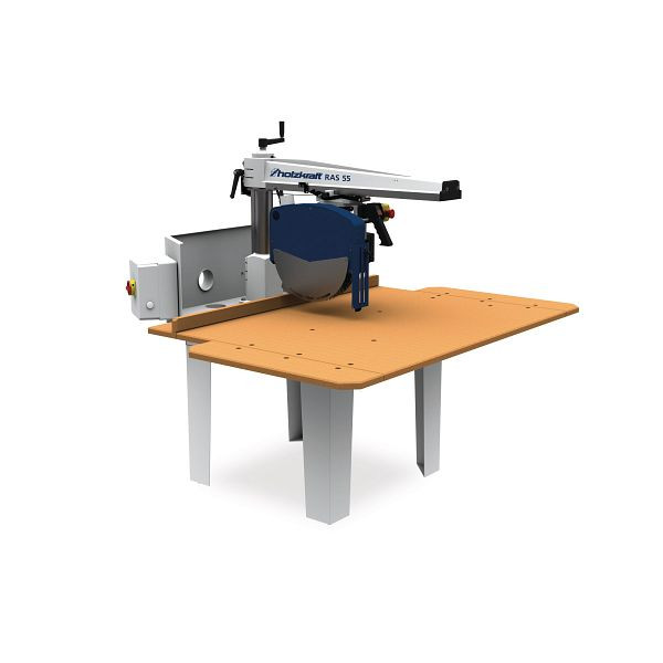 Holzkraft Radialarmsäge RAS 55, 3 kW, 5650055, 4036351338680