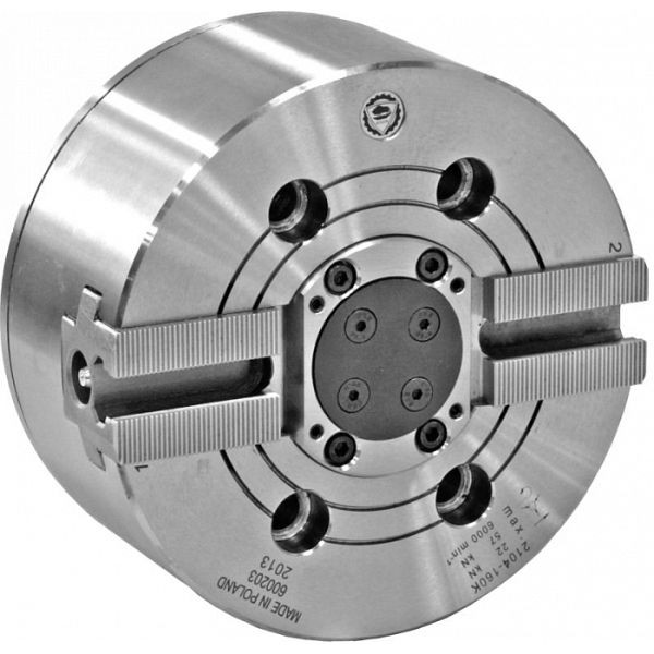 BISON 2-Backen Kraftspannfutter 2104-200K SGM, 352104130900