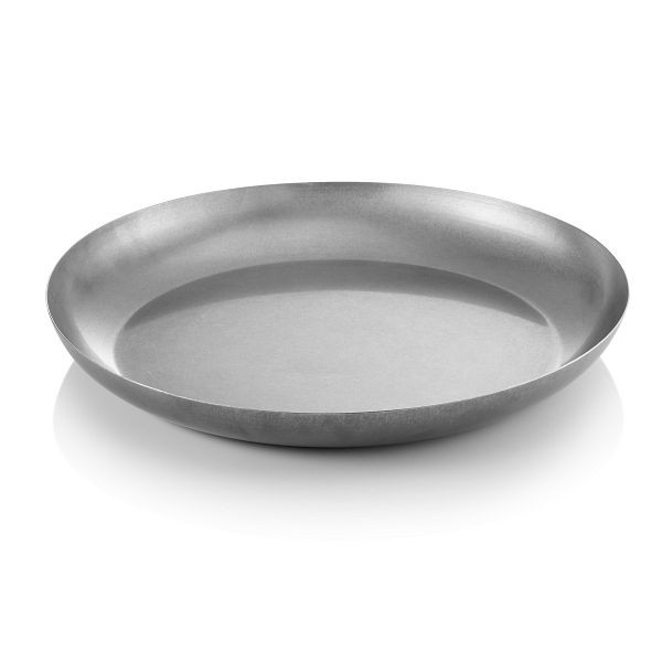 WAS Buffetschale Vintage STEEL & STYLE GOURMET TOWER, 2,2 Liter, Ø 35 cm, Chromnickelstahl, 2051035