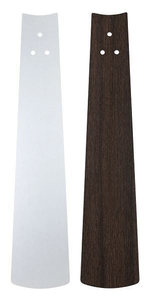 CasaFan Flügel Wenge/Lack silberlber 132, für Ventilator ECO NEO, 19542