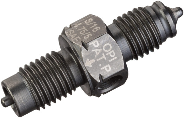 VIGOR Bördelschraube (SAE), 4,75 mm, V4697-1, 4047728049320