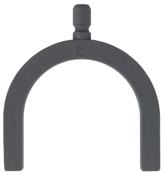 KS Tools Gabel Ausbau, schwarz, 55,5mm, 700.1646, 4042146417089