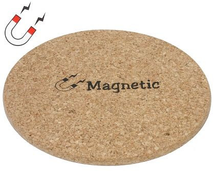 Contacto Korkuntersetzer mit Magnet, 5764/220