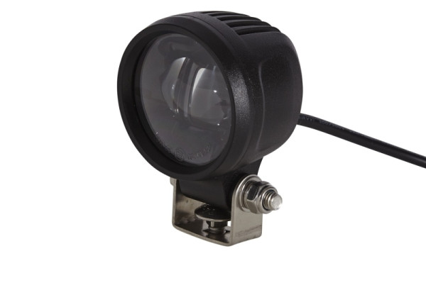 HELLA LED-Arbeitsscheinwerfer, SL60, 12/24/36/48/60/72V, Anbau, schwenkbarer Montagebügel, Spotausleuchtung, 500mm, 5,5 W, 1G0 996 210-011