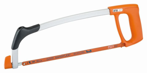 Bahco Metallsägebogen, 300 mm/12", 24 Zähne pro Zoll, 317