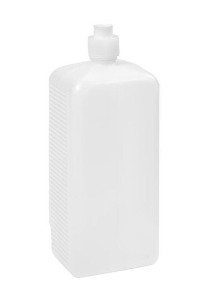 Wagner EWAR Seifenflasche 950ml + Verschlusskappe, Kunststoff, 923700