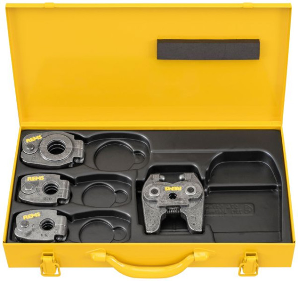 REMS Pressringe S Set U 16+20+26 Mini Z8, 574636 R
