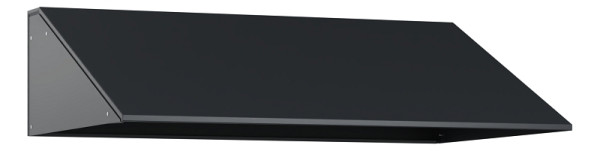 C+P Schrägdachaufsatz, 7021, Maße (H x B x T): 230 x 800 x 500 mm, 08504-22 S10003