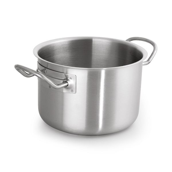 WAS Cookware 51 Fleischtopf, Durchmesser 16 cm, 2,2 Liter, 5105160