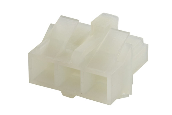 HELLA Steckgehäuse, 3-polig, Blister, 8KW 744 851-003