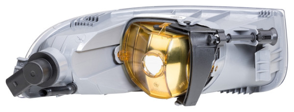 HELLA FF-Nebelscheinwerfer, für u.a. Skoda Superb II Estate (3T5), ECE/CCC, links, 1NE 271 615-131