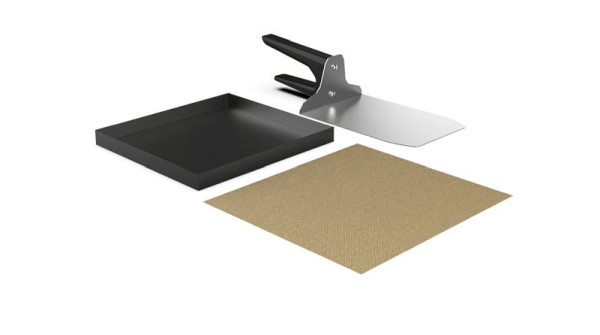 UNOX START.COOK Platten und Behälter für Speed-Öfen 300x300, XUC292