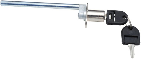 Hazet Zylinderschloss mit 2 Knickschlüsseln für Werkstattwagen Hazet Assistent 178, 179, 179 W, 180, 180 T, 180-08