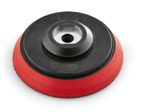 FLEX Spezial Klett-Teller gedämpft, 454141, 4030293201569